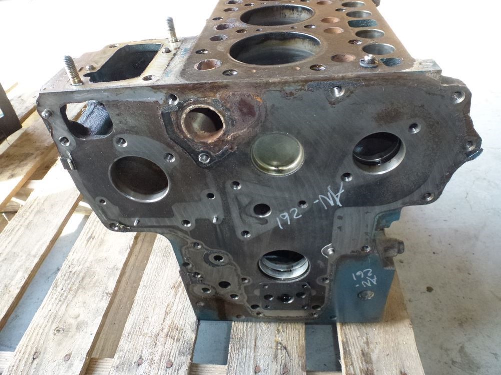 Eastern Triangle Enterprises LLC EStore. Crankcase Cylinder Block