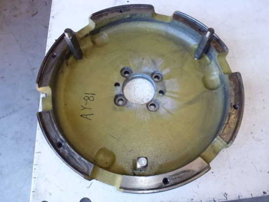 Picture of Flywheel AR81668 R50262 John Deere Tractor R64812 AR60292