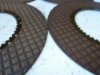 Picture of 4 Clutch Disks AR89320 RE234306 John Deere 4430 Tractor