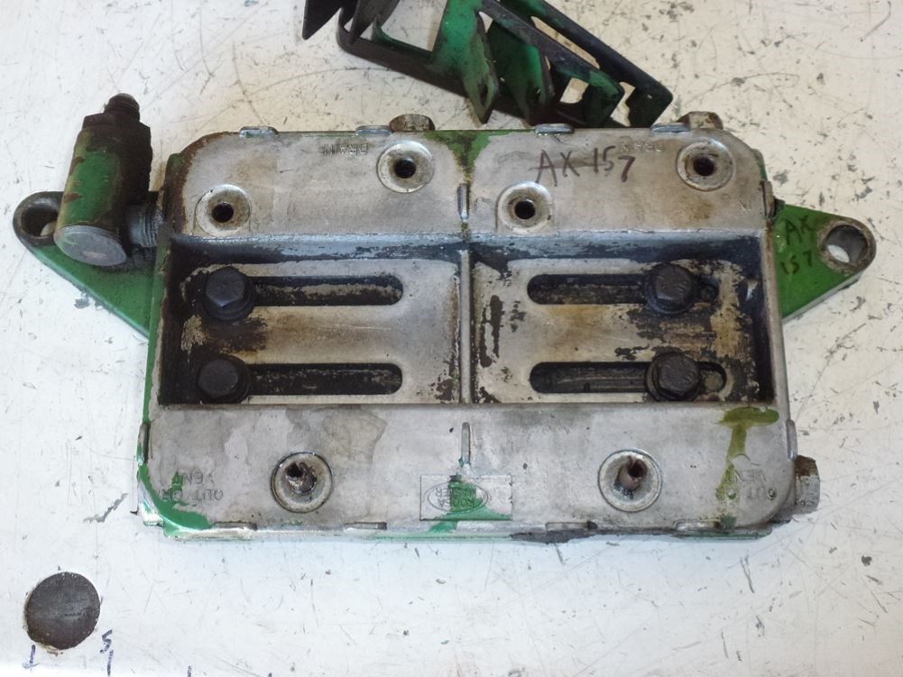 Eastern Triangle Enterprises LLC EStore. Fuel Filter Housing & Support