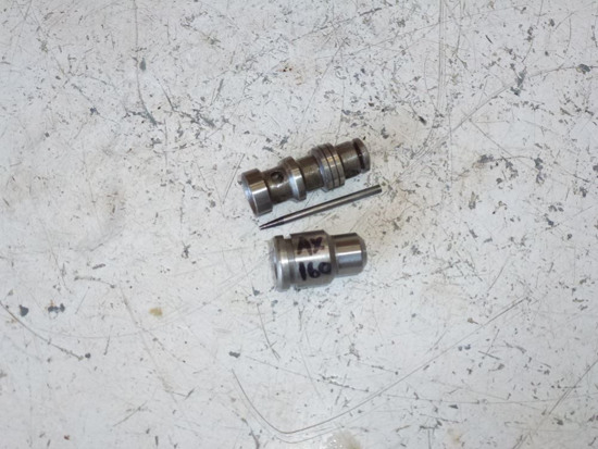 Picture of 3 Hydraulic Parts R51342 R62336 R59083 John Deere Tractor