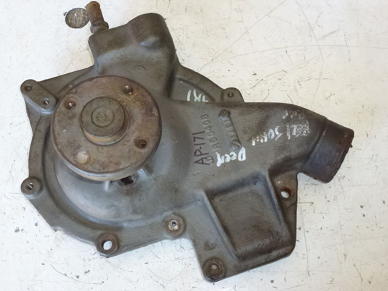 Picture of Water Pump Front Section R50408 R50411 RE20023 John Deere Tractor