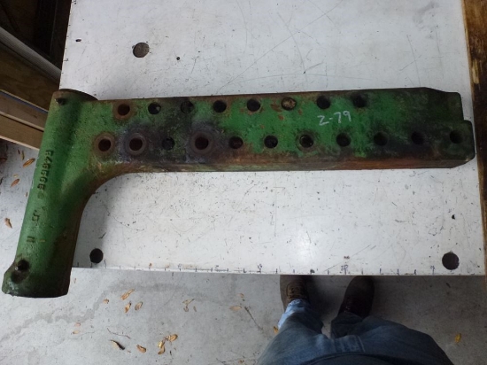 Picture of LH Left Axle Knee AR59213 R49565 John Deere Tractor