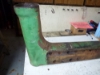 Picture of LH Left Axle Knee AR59213 R49565 John Deere Tractor