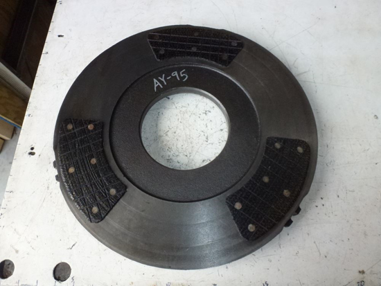 Picture of Brake Plate Disc AR66749 John Deere Tractor R60116 Disk