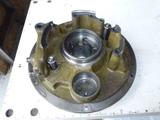 Picture of Transmission & PTO Clutch Operating Piston Housing AR77396 John Deere Tractor R62744 R61397