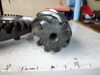 Picture of Differential Ring and Pinion Gears AR94183 John Deere Tractor R71557 R33062
