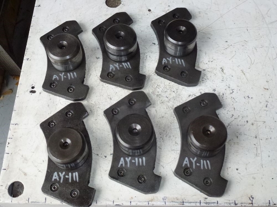 Eastern Triangle Enterprises LLC Parts Store. 64