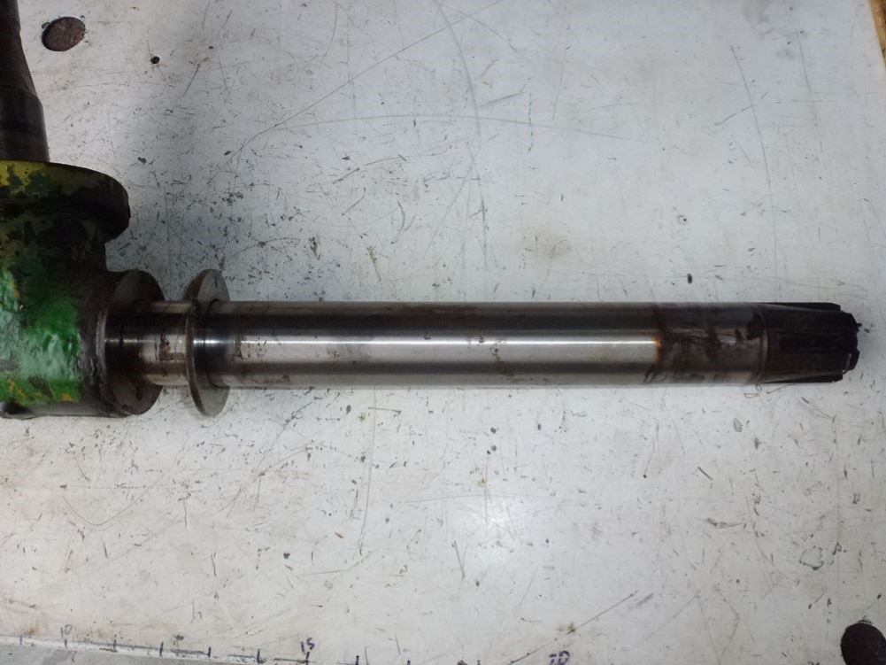 Eastern Triangle Enterprises LLC EStore. Steering Spindle AR69323 John