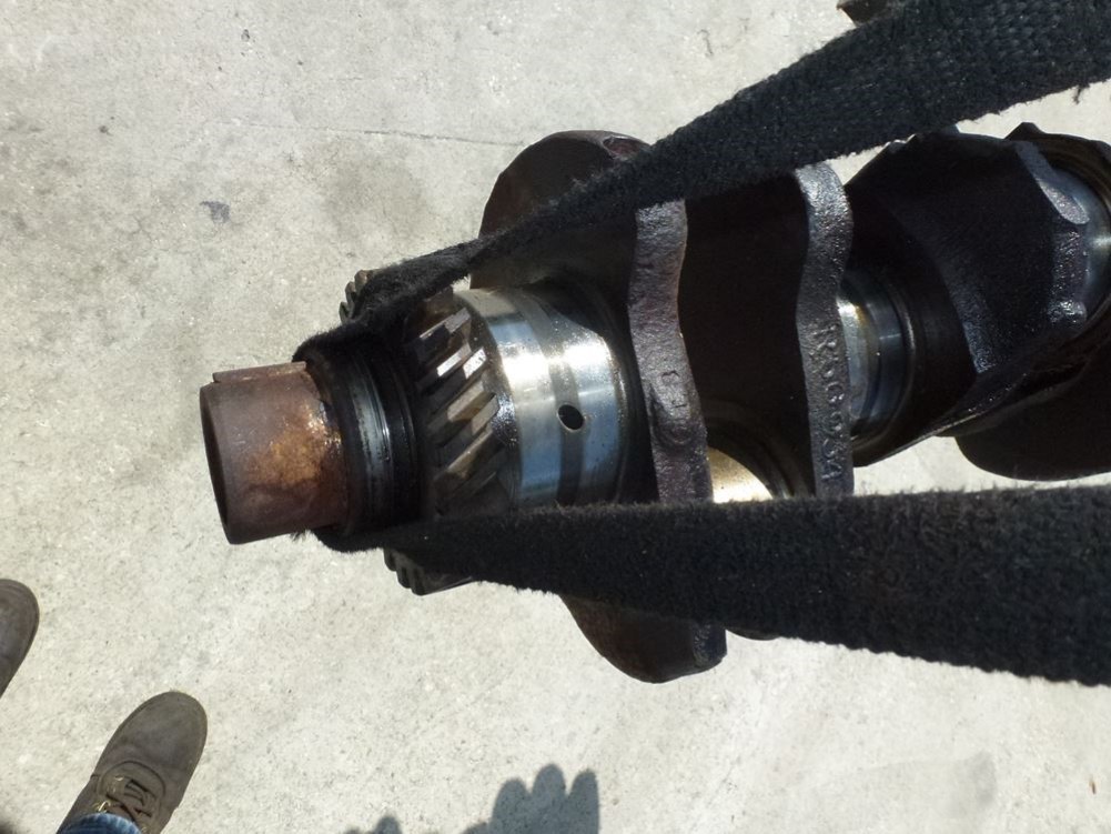 Eastern Triangle Enterprises LLC Parts Store. 44