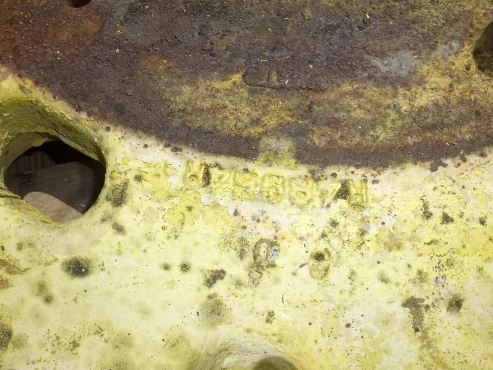 Eastern Triangle Enterprises LLC EStore. Cast Wheel Rim Weight R48954