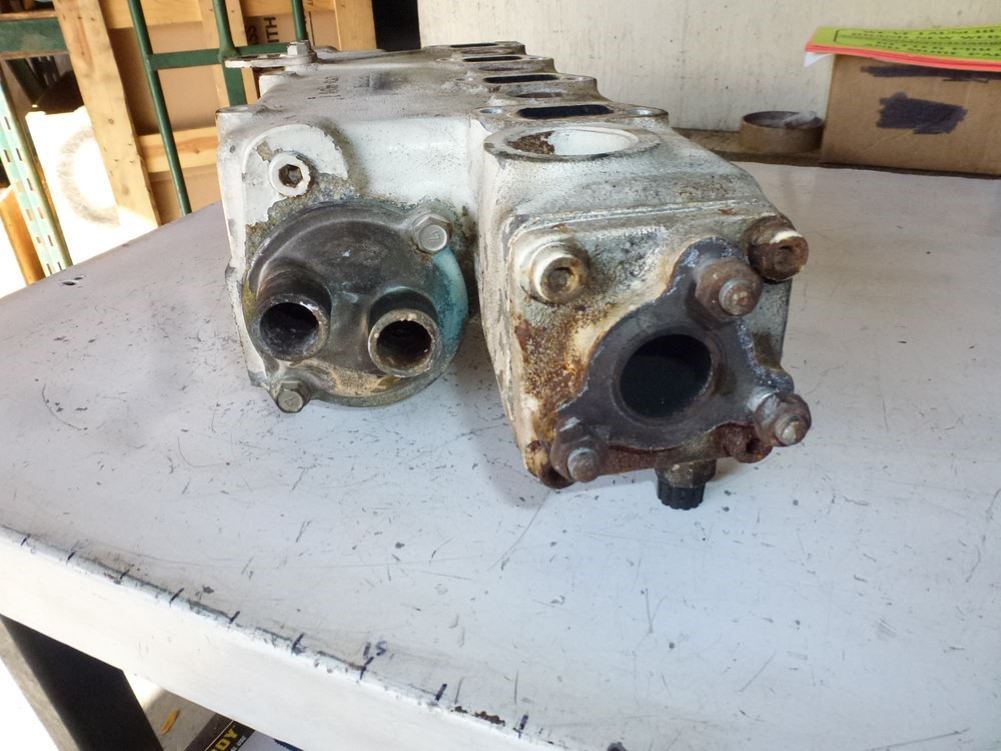 Eastern Triangle Enterprises LLC EStore. Heat Exchanger to Yanmar