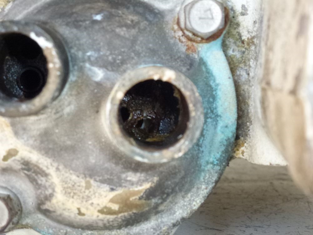 Eastern Triangle Enterprises LLC EStore. Heat Exchanger to Yanmar