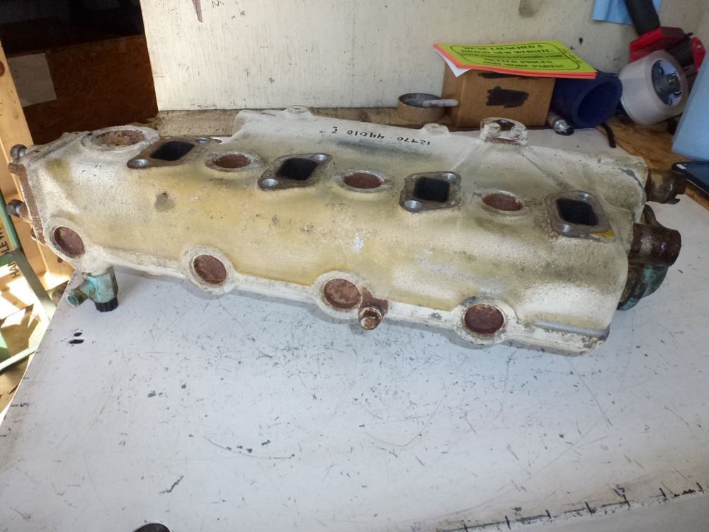 Eastern Triangle Enterprises LLC EStore. Heat Exchanger to Yanmar