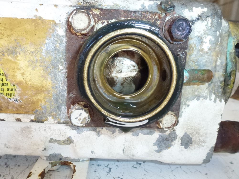 Eastern Triangle Enterprises LLC EStore. Heat Exchanger to Yanmar