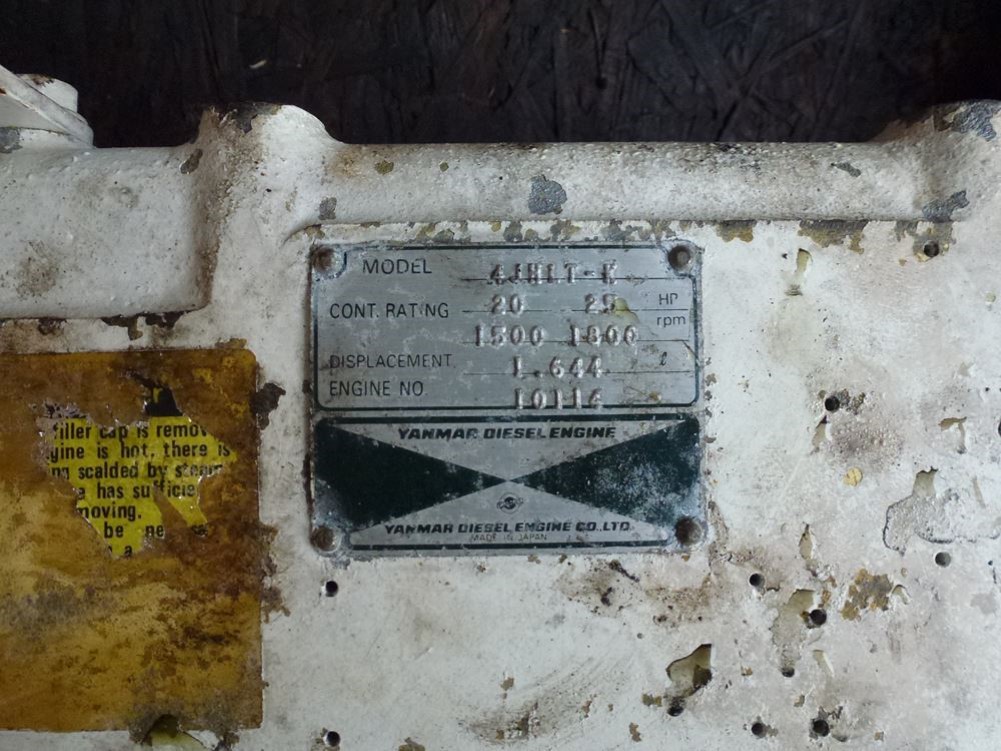 Eastern Triangle Enterprises LLC EStore. Heat Exchanger to Yanmar