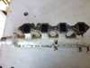 Picture of Intake Manifold to Yanmar 4JHLT-K Marine Diesel Engine