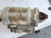 Picture of Starter to Yanmar 4JHLT-K Marine Diesel Engine