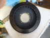 Picture of Fan to Yanmar 4JHLT-K Marine Diesel Engine  Kohler 16CCO63 Generator