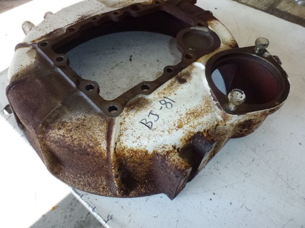 Eastern Triangle Enterprises LLC EStore. Flywheel Bell Housing to