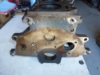 Picture of Cylinder Block Crankcase Ford VSG-413I-6007-B 413 Toro 5200 Multi Pro 1.3 Liter 4 Cylinder