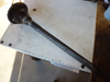 Picture of Rear Axle Flanged Shaft 92-8133 Toro 5200 Multi Pro Sprayer