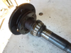 Picture of Rear Axle Flanged Shaft 92-8133 Toro 5200 Multi Pro Sprayer