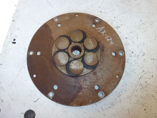 Picture of Flywheel Drive Plate Coupling 92-0285 Toro 5200 Multi Pro Sprayer