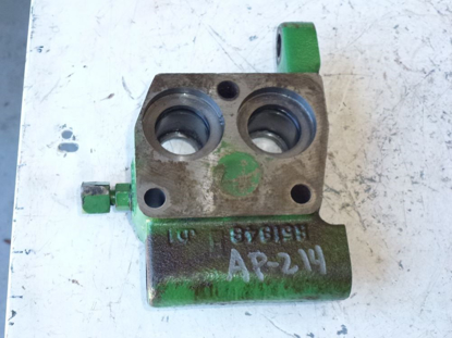 Picture of Brake Valve Housing Cover R51848 John Deere Tractor