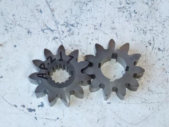 Picture of Steering Metering Pump Gears AR99332 John Deere Tractor