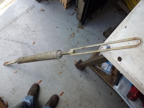 Picture of Tension Float Spring 1456432 1451552 1456412 Krone AM242 AM282 AM322 Disc Mower