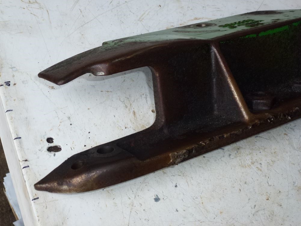 Eastern Triangle Enterprises LLC EStore. LH Cutterbar End E87516