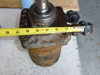 Picture of Parker Hydraulic Motor off Challenger Sweeper Attachment