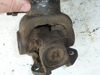 Picture of Hydraulic Motor Drive Coupling U-Joint off Challenger Sweeper Attachment