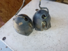 Picture of 2 Yamaha 5KM-84320-01-00 Front Headlights 2008 Big Bear 400 5EH-84340-00-00