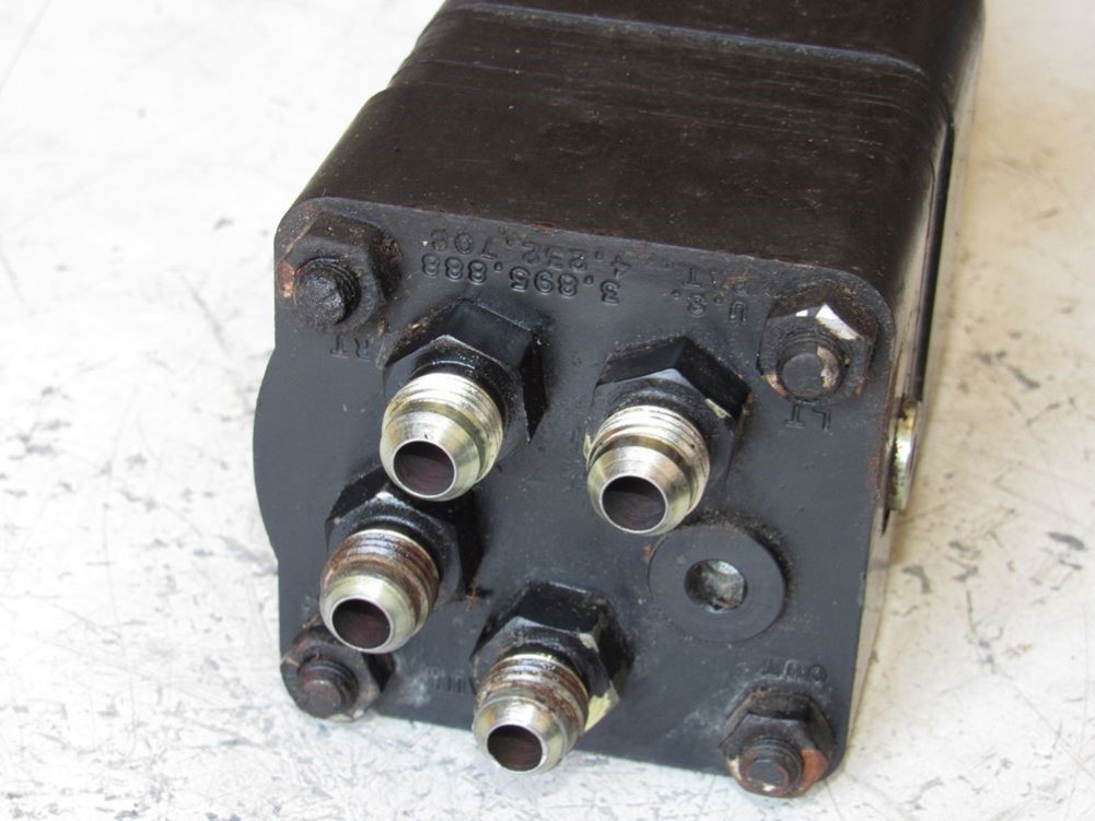 Eastern Triangle Enterprises LLC EStore. Hydraulic Steering Valve