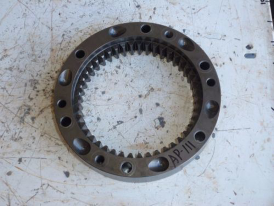 Picture of Ring Gear M800613 John Deere 655 755 756 855 856 955 Tractor F1145 1600 Turbo Series II Mower