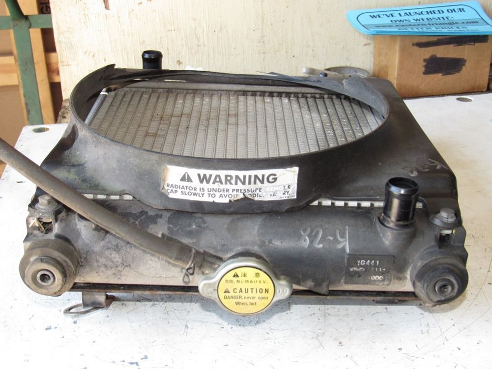 Eastern Triangle Enterprises LLC Parts Store. 41