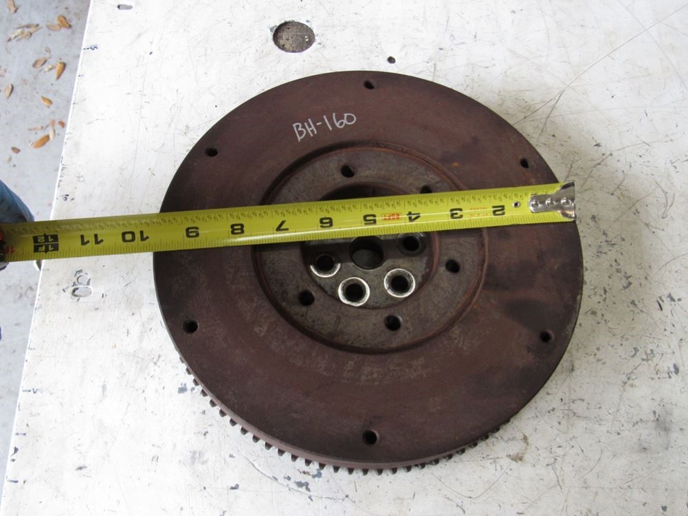 Eastern Triangle Enterprises LLC EStore. Flywheel & Ring Gear Kubota