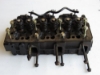 Picture of John Deere AM877670 Cylinder Head w/ Valves & Injectors Yanmar 3TN84 Diesel Engine 955 Tractor