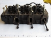 Picture of John Deere AM877670 Cylinder Head w/ Valves & Injectors Yanmar 3TN84 Diesel Engine 955 Tractor