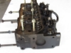 Picture of John Deere AM877670 Cylinder Head w/ Valves & Injectors Yanmar 3TN84 Diesel Engine 955 Tractor