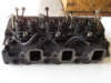 Picture of John Deere AM877670 Cylinder Head w/ Valves & Injectors Yanmar 3TN84 Diesel Engine 955 Tractor