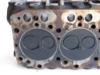 Picture of John Deere AM877670 Cylinder Head w/ Valves & Injectors Yanmar 3TN84 Diesel Engine 955 Tractor