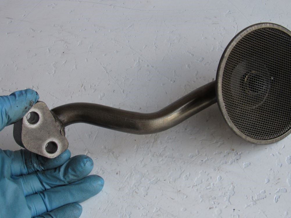 Eastern Triangle Enterprises LLC EStore. John Deere M801208 Oil Pickup