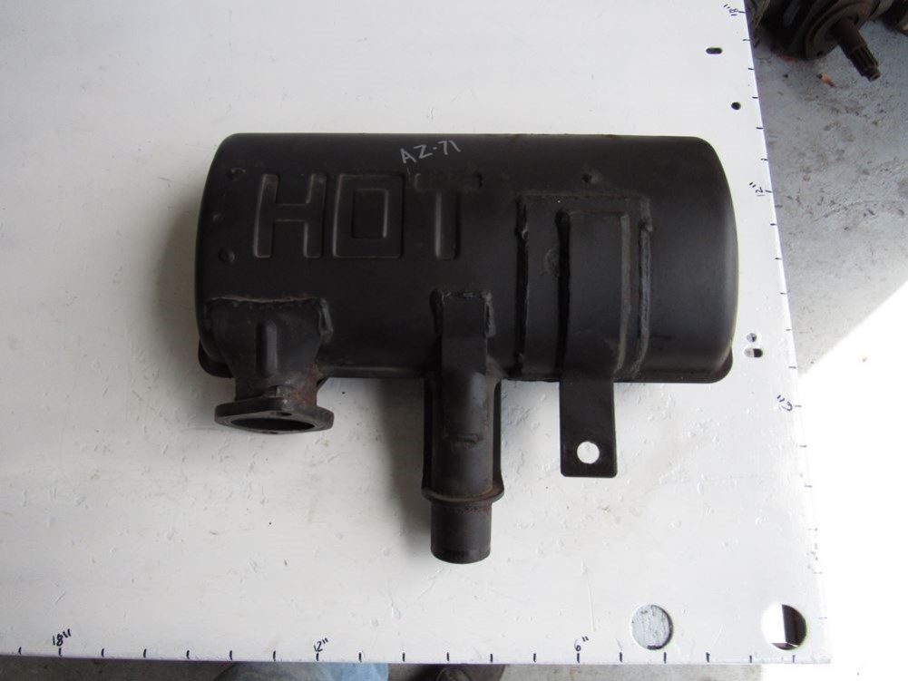 Eastern Triangle Enterprises LLC Parts Store. 80