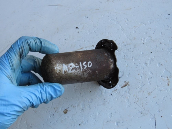 Picture of John Deere AM875151 PTO Shaft Cover 955 Tractor