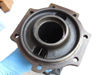 Picture of John Deere M801990 Front LH Left Axle Case Housing 955 Tractor