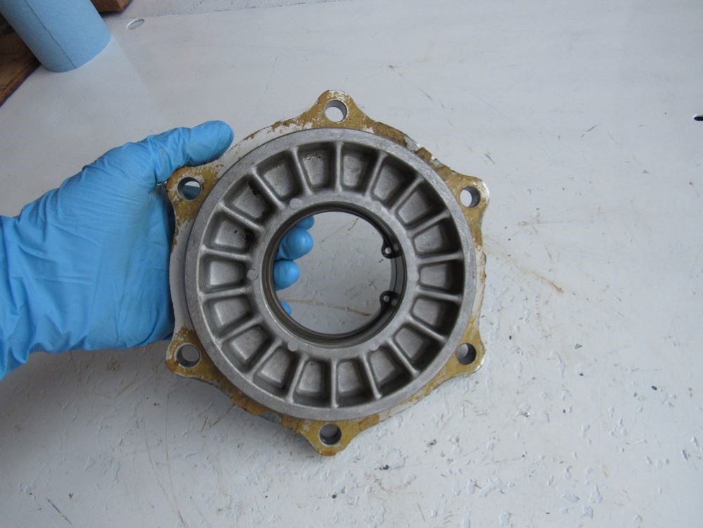 Eastern Triangle Enterprises LLC EStore. John Deere M802853 Front Axle