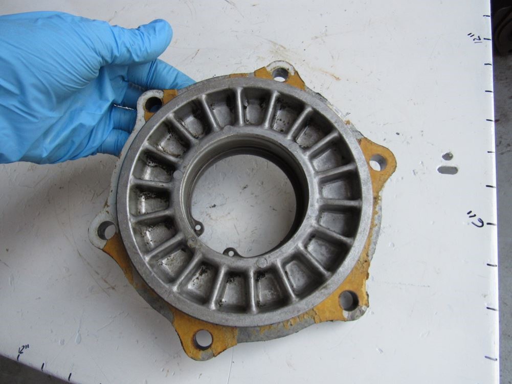 Eastern Triangle Enterprises LLC EStore. John Deere M802853 Front Axle